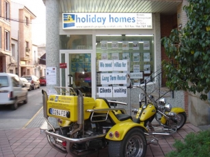 Holiday Homes Inmobilaria